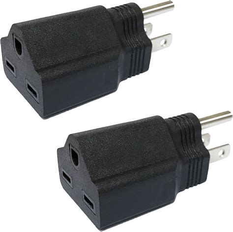 female 110v outlet connector commercial